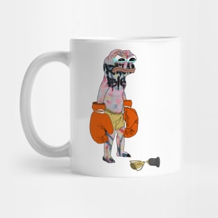 Not a Prize Mug